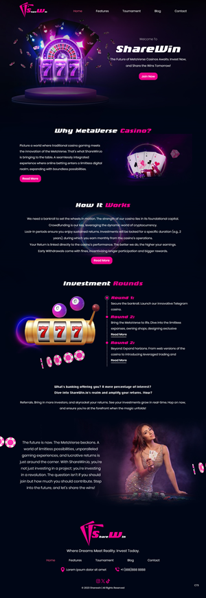 Web Design by pb for this project | Design: #31650218