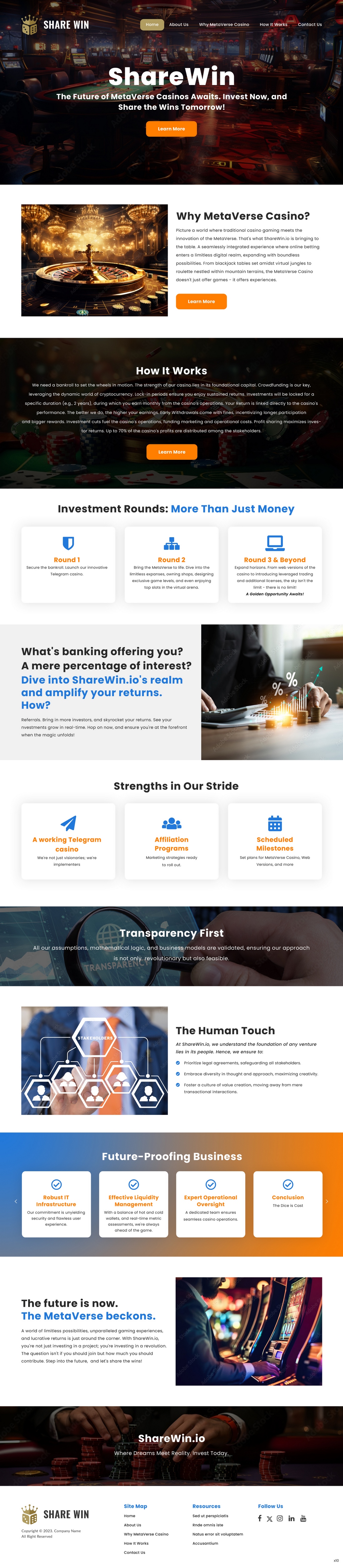Web Design by pb for this project | Design #31650219