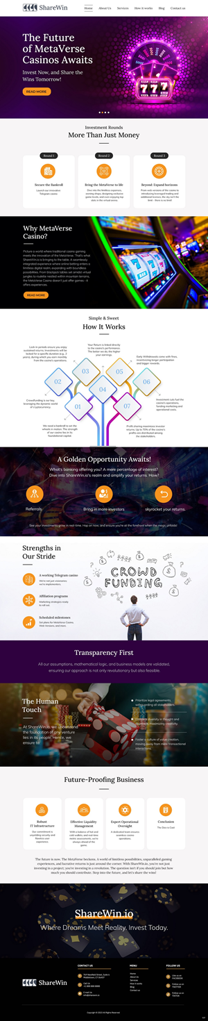 Web Design by pb for this project | Design: #31650220