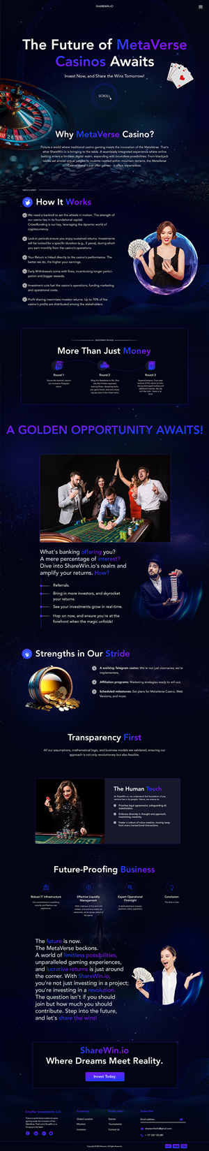 Web Design by creative.bugs for this project | Design: #31670639
