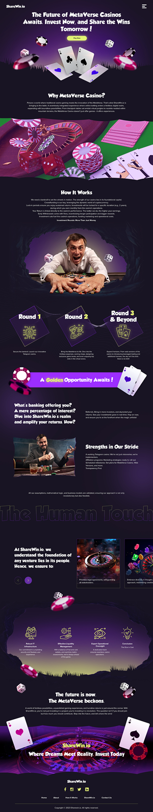 Web Design by creative.bugs for this project | Design: #31672475