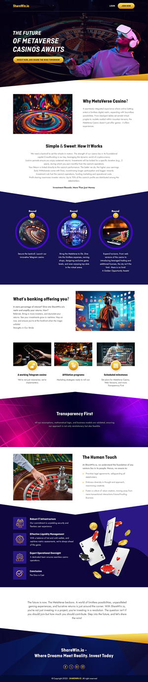 Web Design by sai.designer87 for this project | Design #31655658