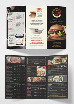 Flyer-Design von MarkoE für dieses Projekt | Design #31705487