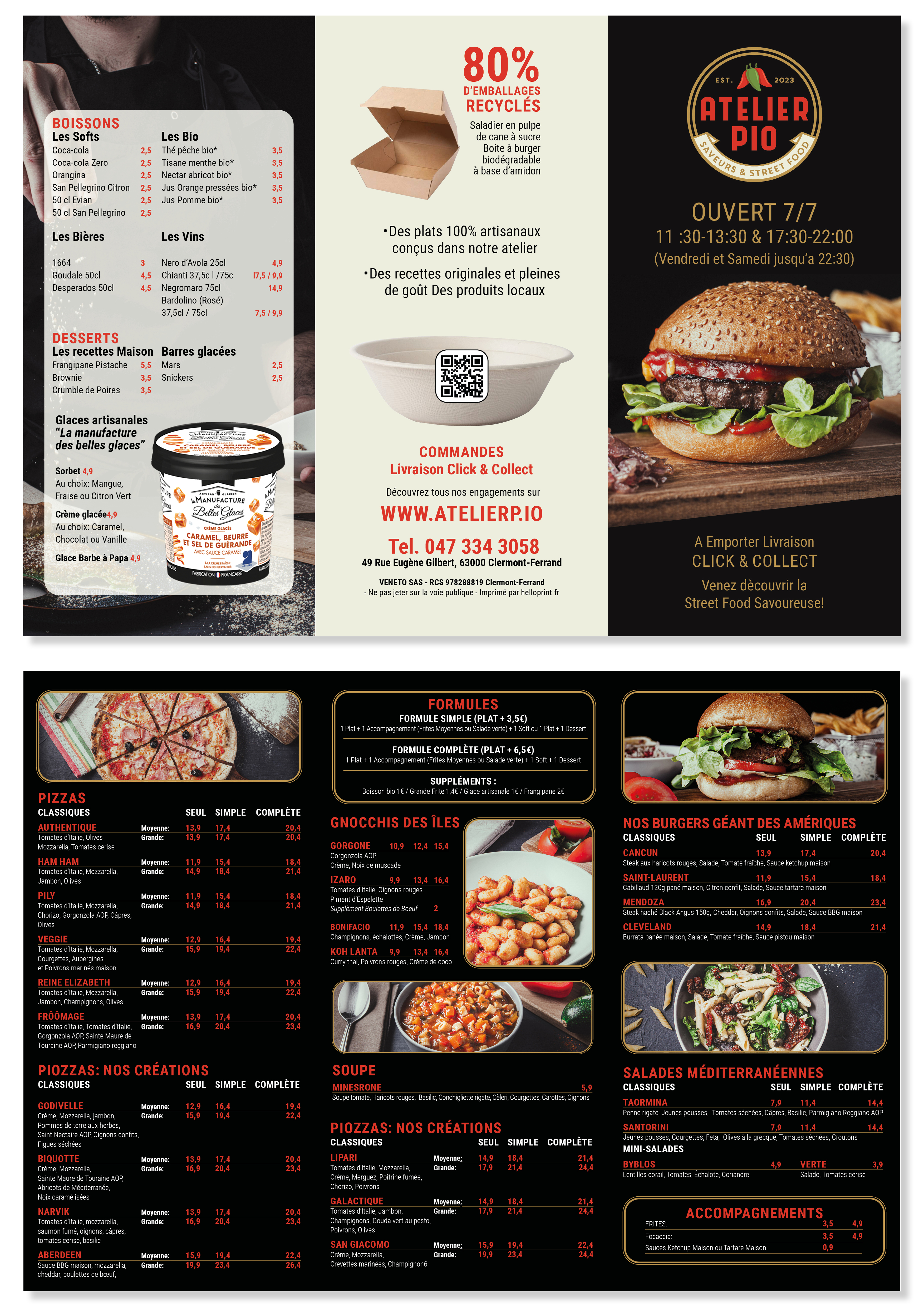 Flyer Design by MarkoE for this project | Design #31705488