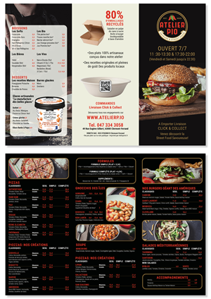 Flyer Design by MarkoE for this project | Design: #31705488