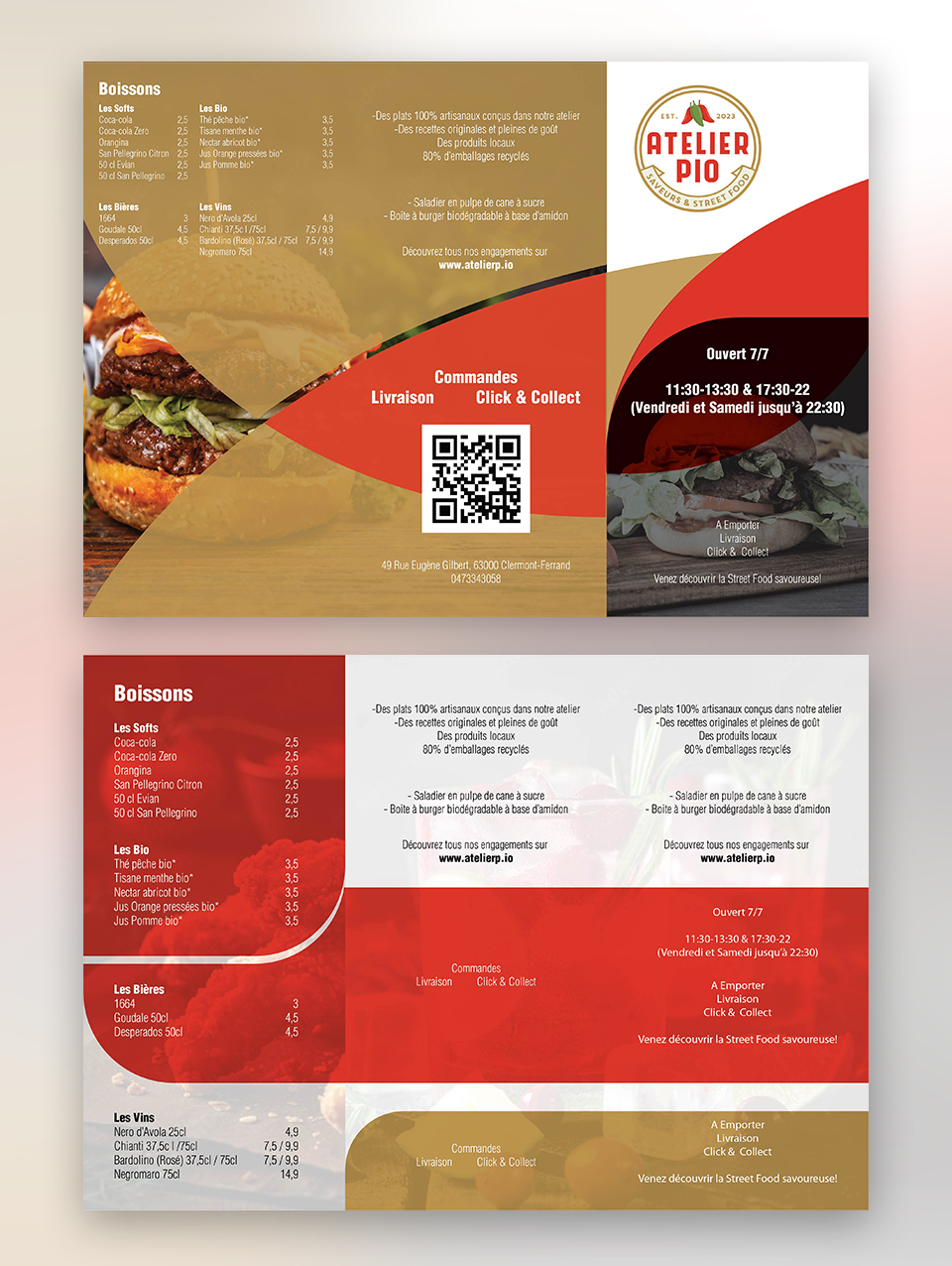 Flyer Design by YourLogoMaster for this project | Design #31676132