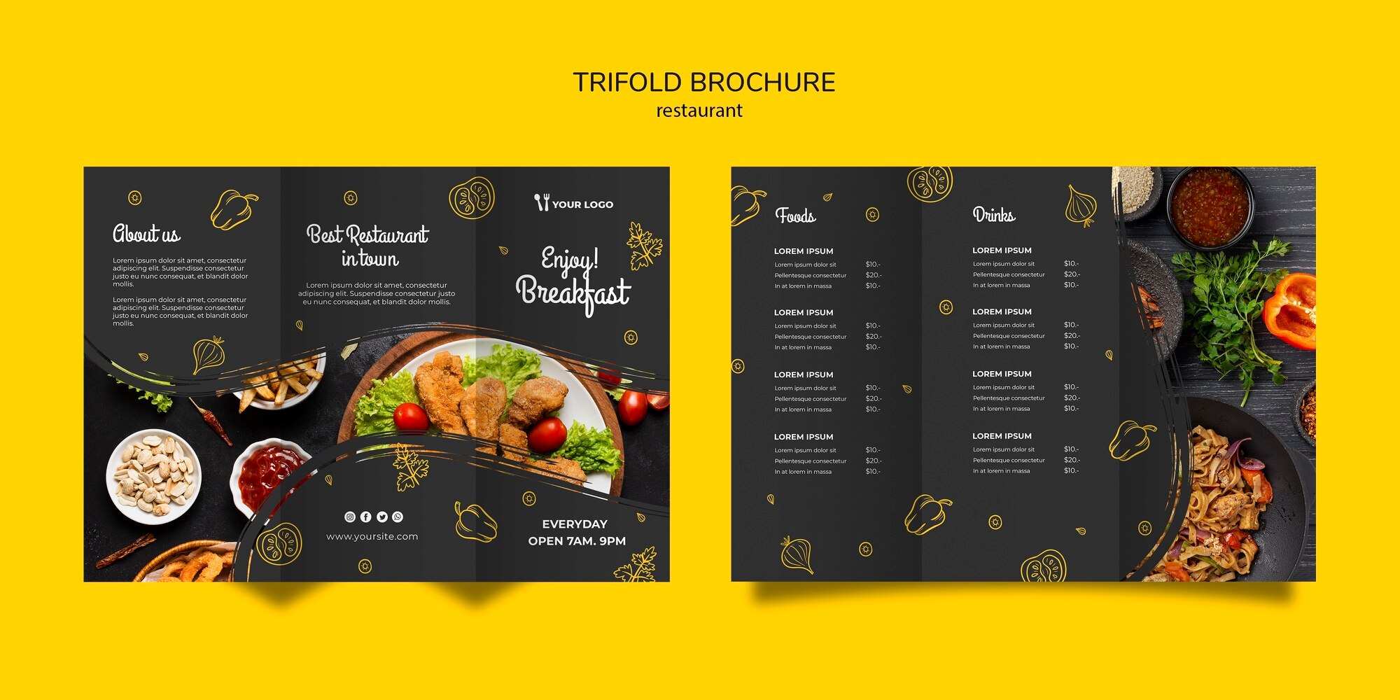 Design de Flyer par Mohtasham H pour ce projet | Design #31641473
