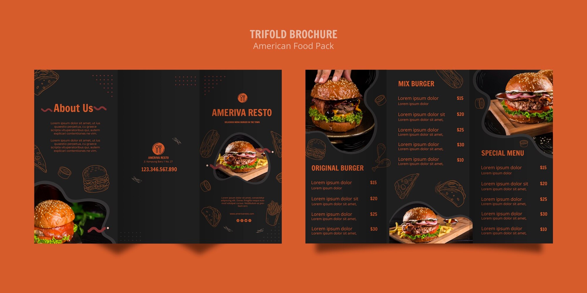 Flyer Design by Mohtasham H for this project | Design #31641475