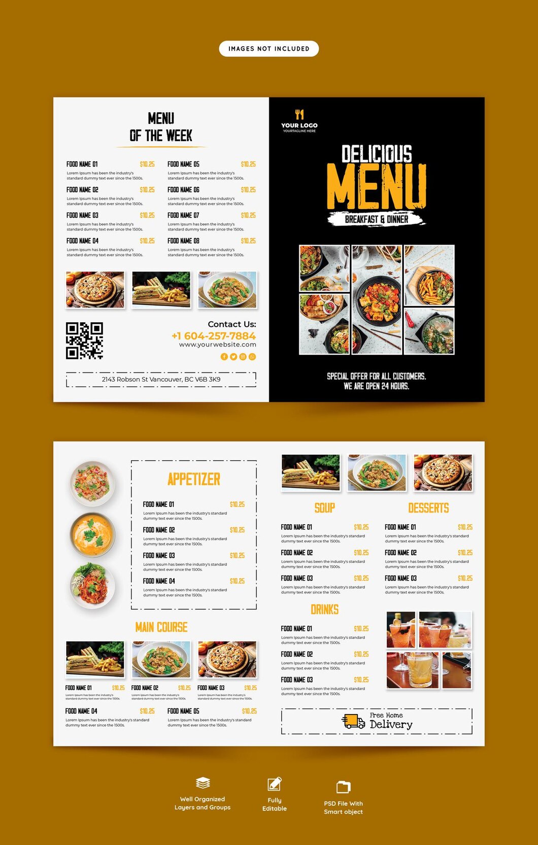 Flyer Design by Mohtasham H for this project | Design #31641477