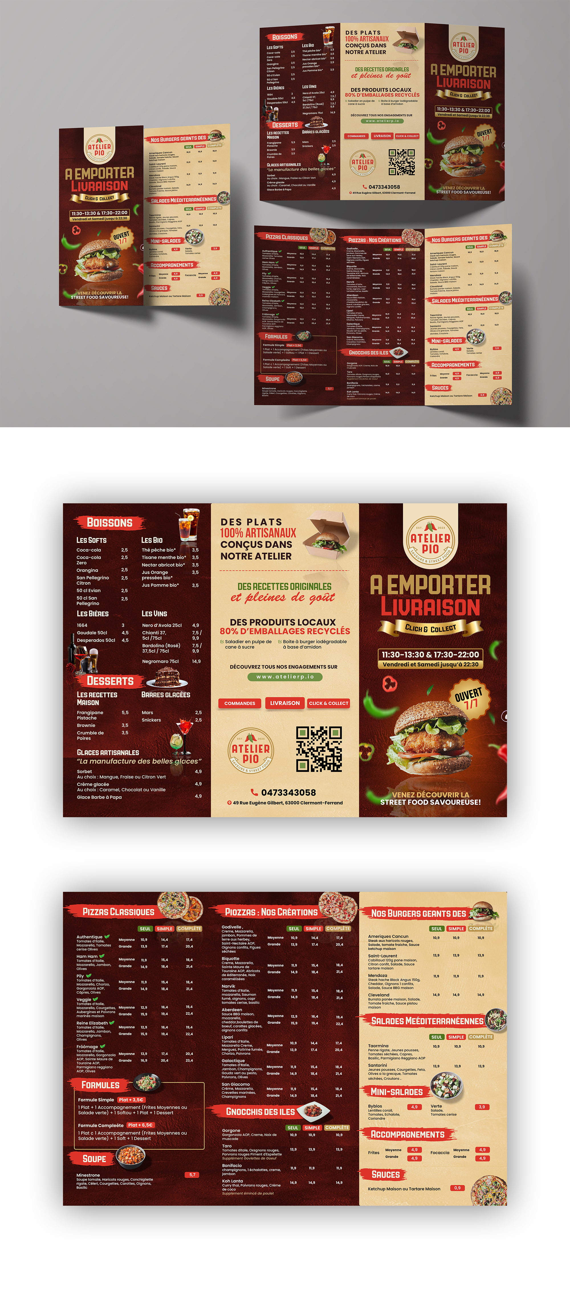 Flyer Design by debdesign for this project | Design #31655874