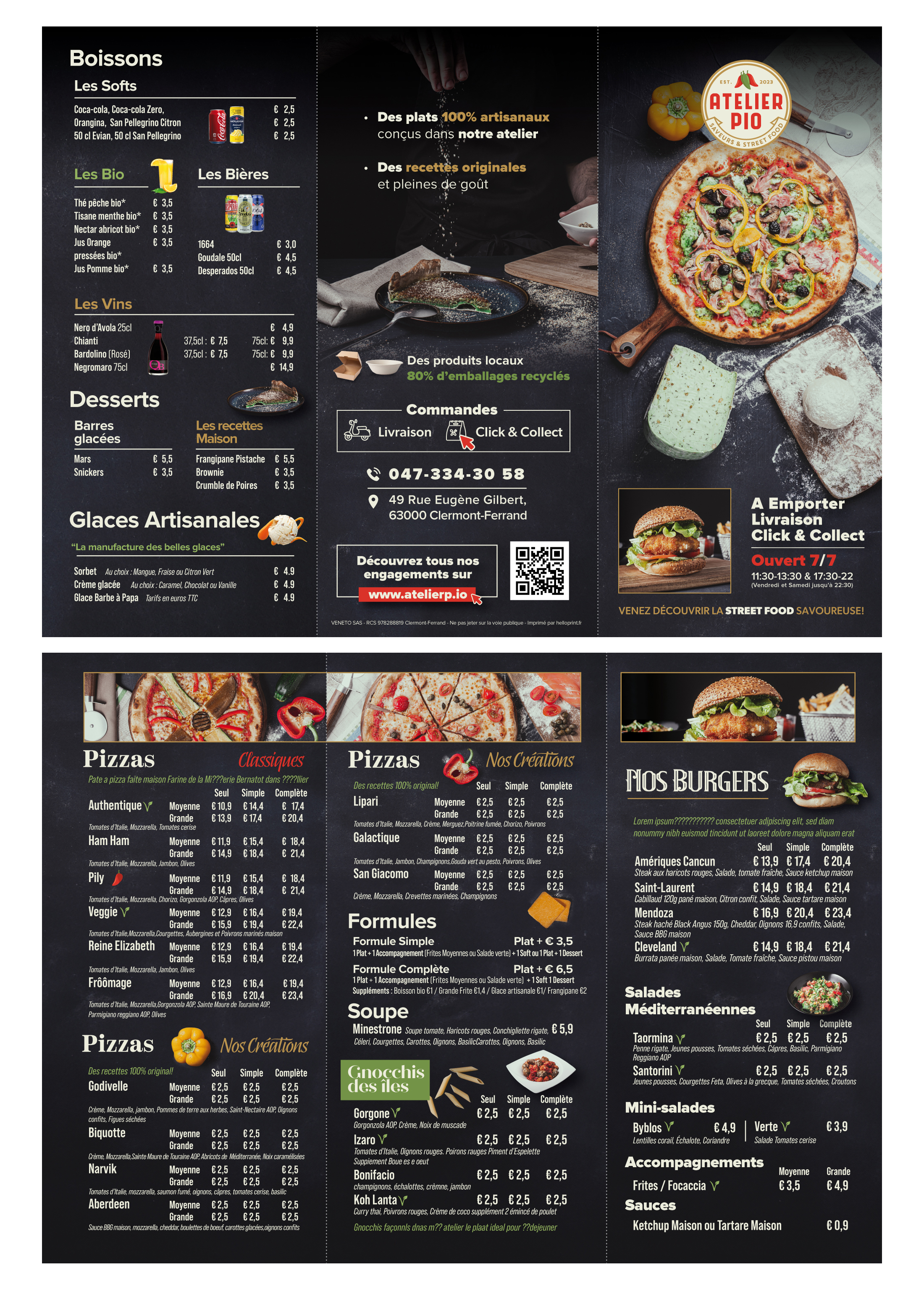 Flyer-Design von kaatem für dieses Projekt | Design #31658682
