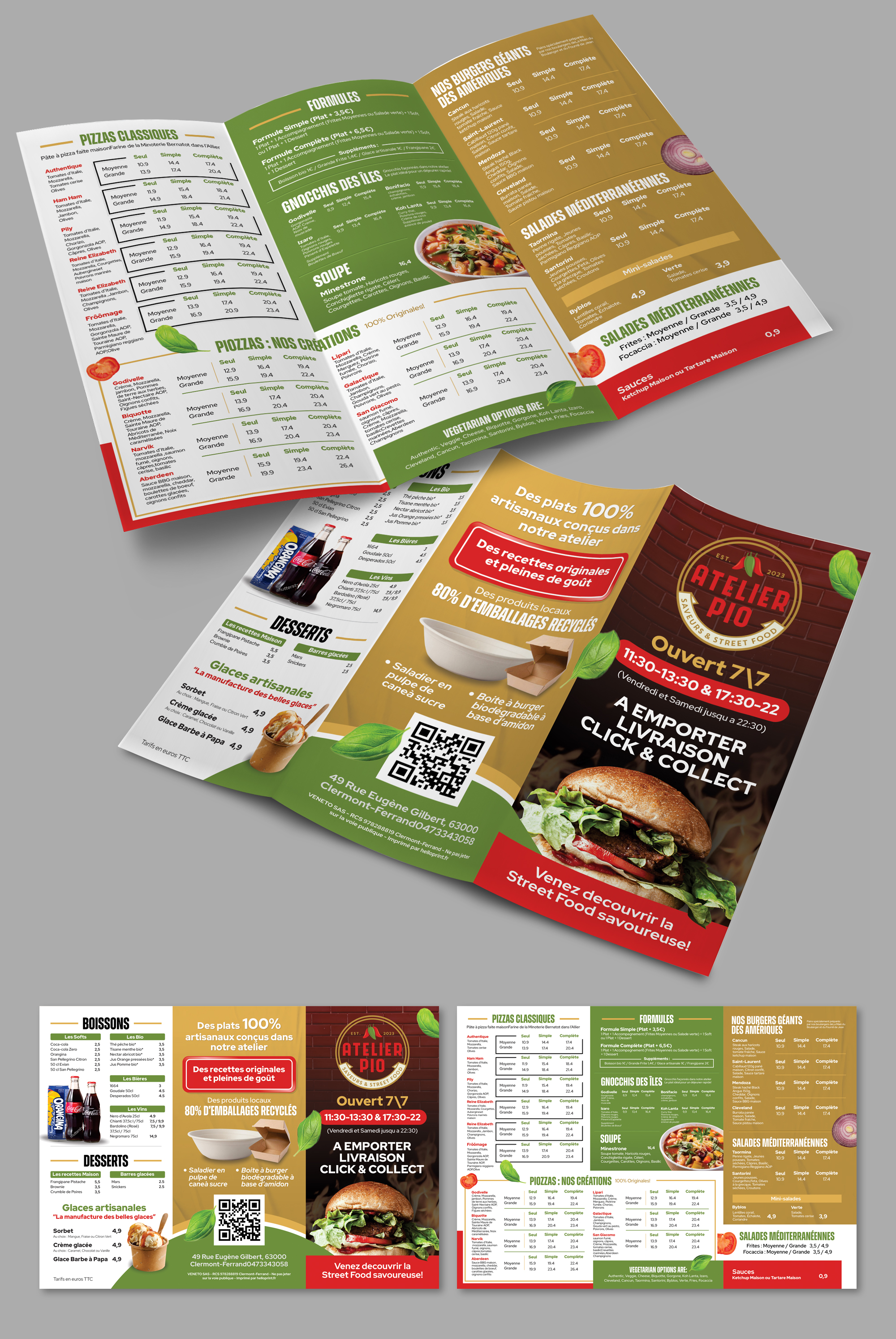 Flyer Design by Dzhafir for this project | Design #31647929