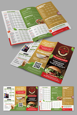 Flyer Design by Dzhafir for this project | Design: #31647929