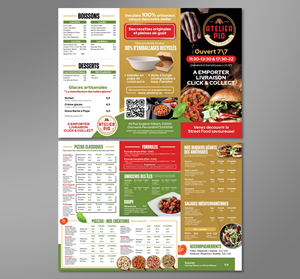 Flyer Design by Dzhafir for this project | Design: #31660786