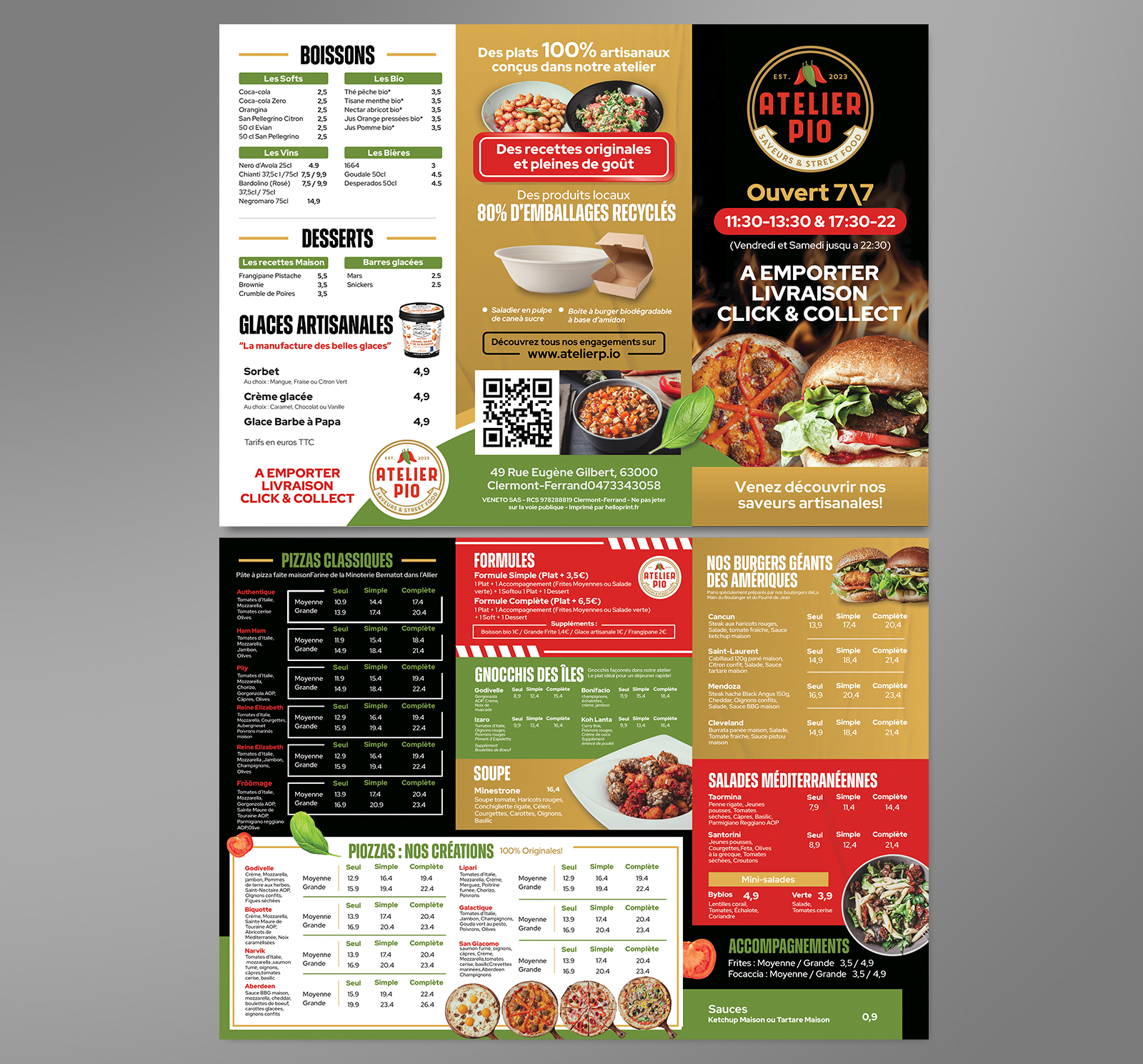 Flyer Design by Dzhafir for this project | Design #31662920