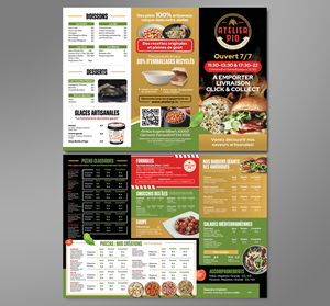 Flyer Design by Dzhafir for this project | Design: #31673912