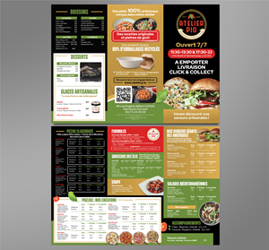 Flyer Design by Dzhafir for this project | Design: #31716456