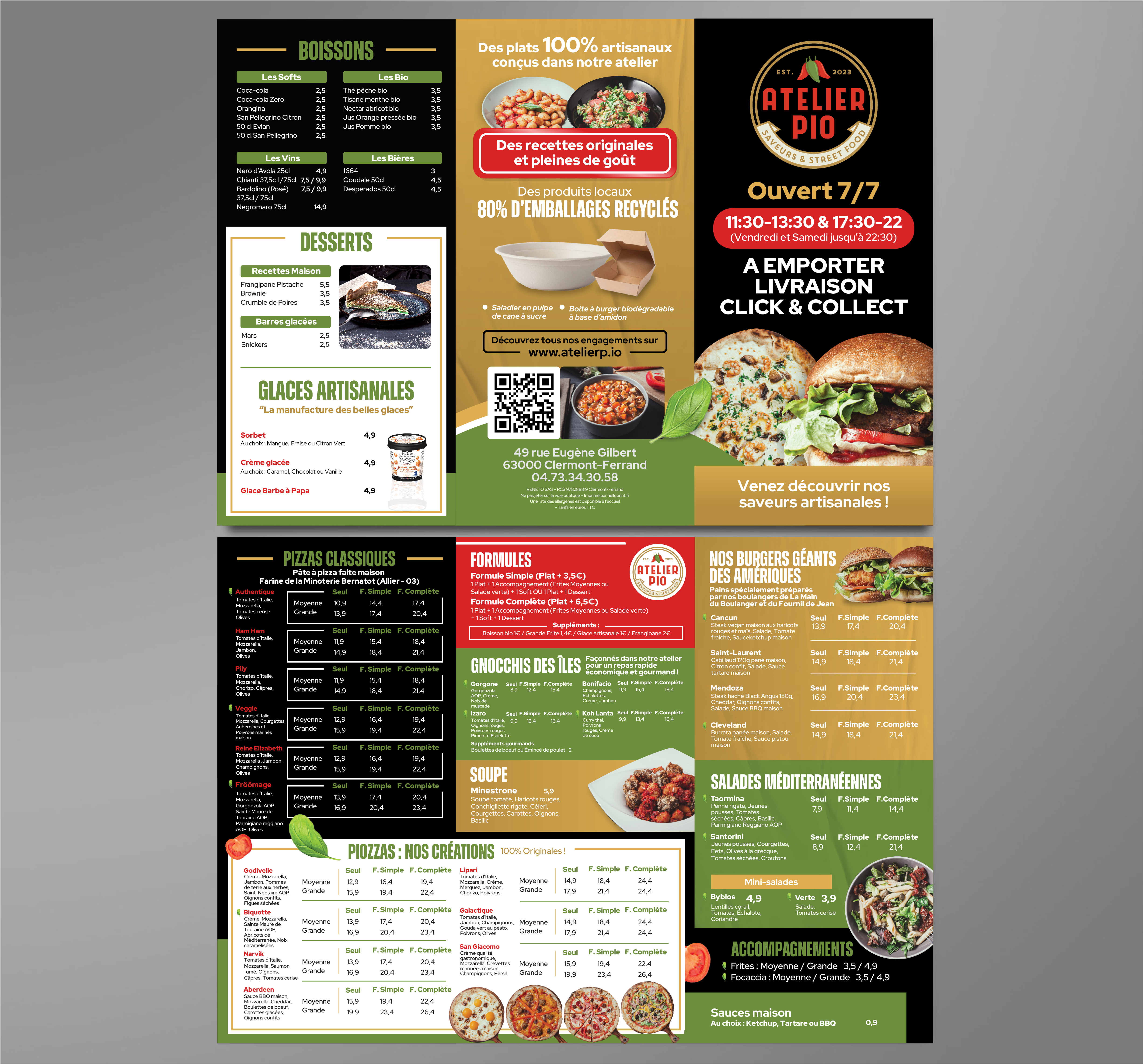 Flyer Design by Dzhafir for this project | Design #31722579