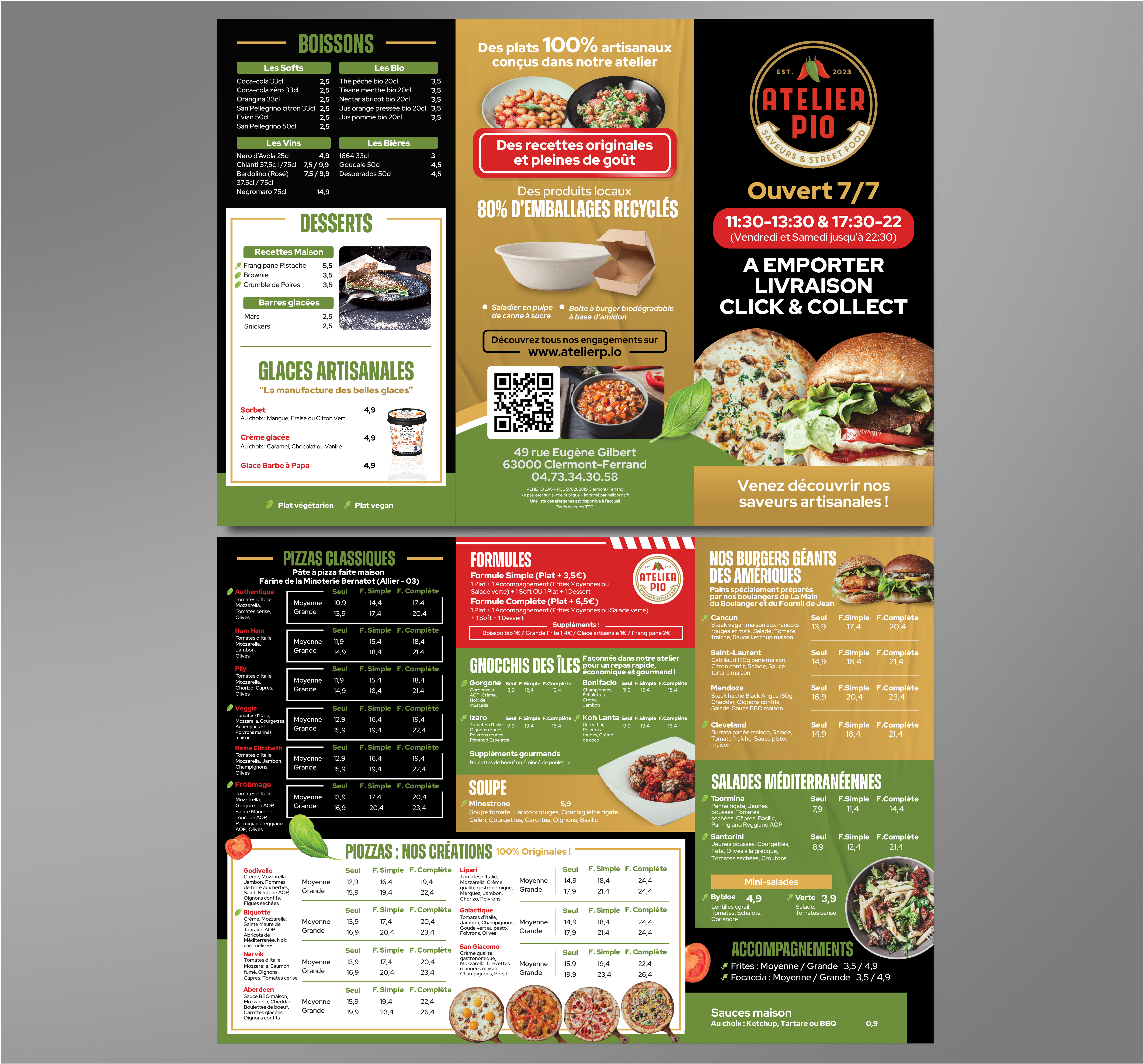 Flyer-Design von Dzhafir für dieses Projekt | Design #31757256