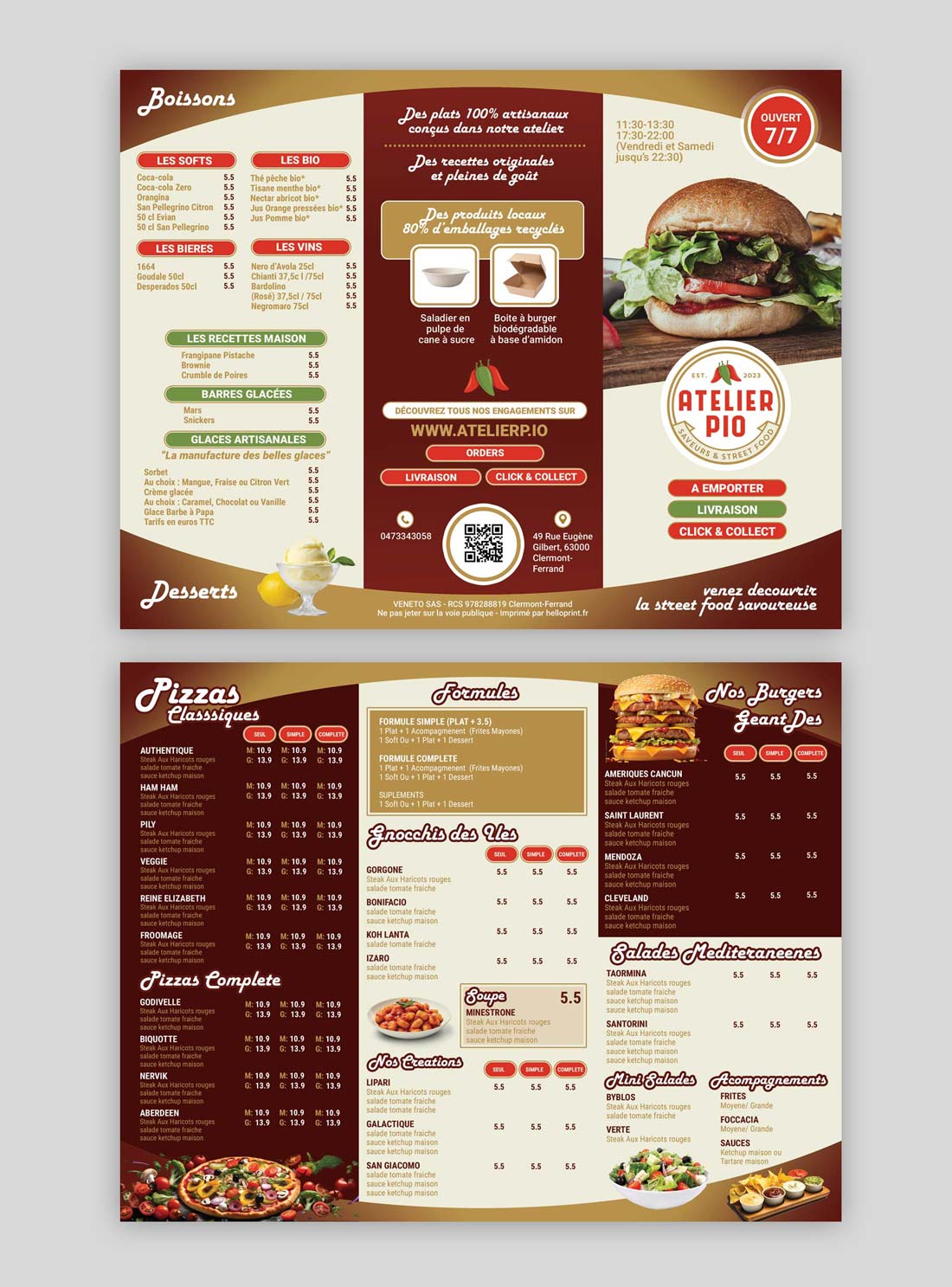 Flyer Design by DA. for this project | Design #31652093