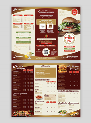 Flyer Design by DA. for this project | Design: #31652093