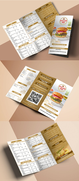Flyer Design by RAMDHONU
