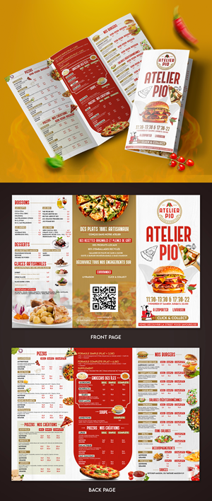 Flyer Design by RAMDHONU for this project | Design: #31655637