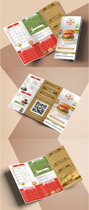 Flyer Design by RAMDHONU for this project | Design: #31660835