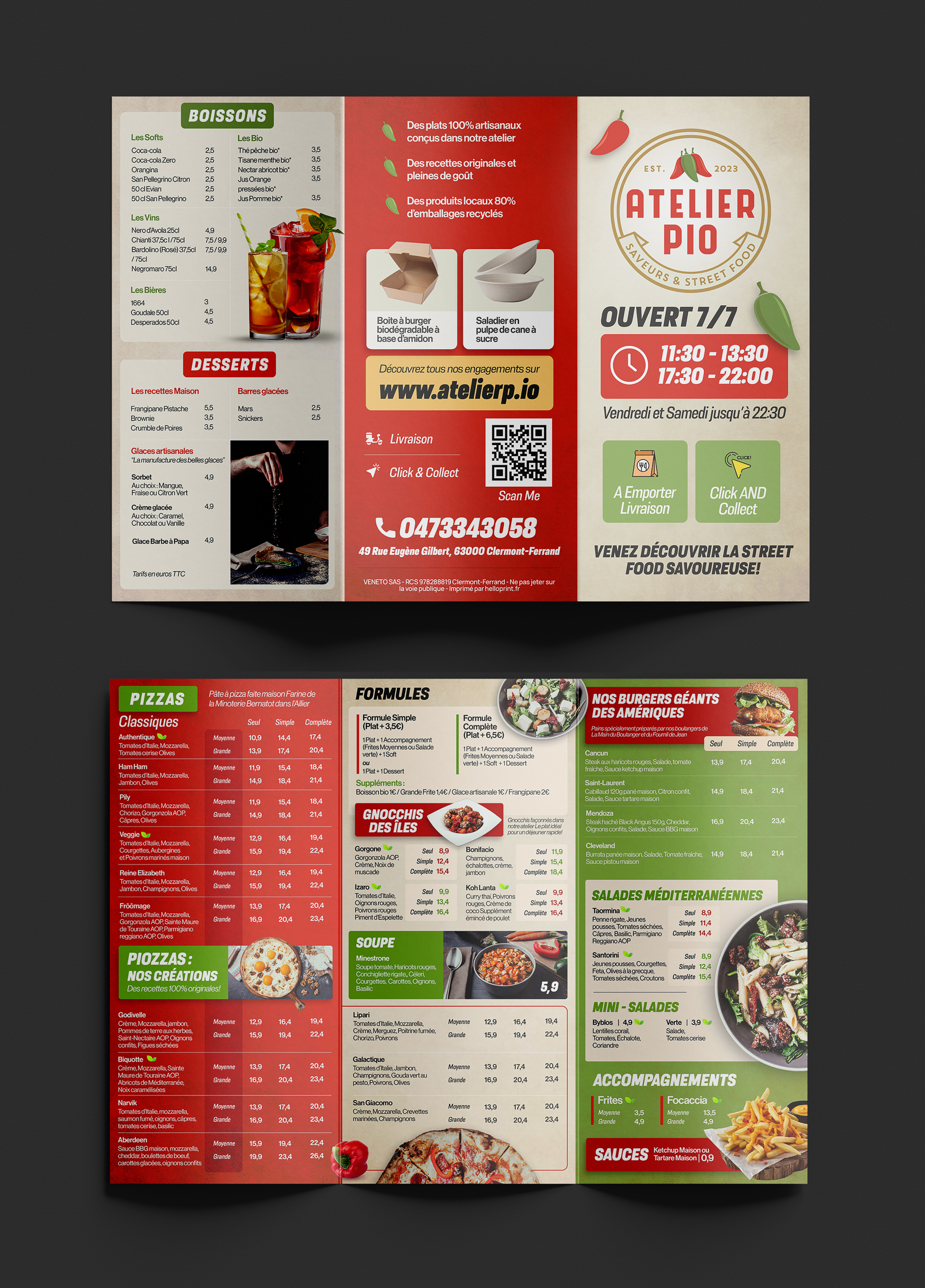 Flyer-Design von Graphic Guy für dieses Projekt | Design #31656422