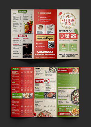 Flyer Design by Graphic Guy for this project | Design: #31656422