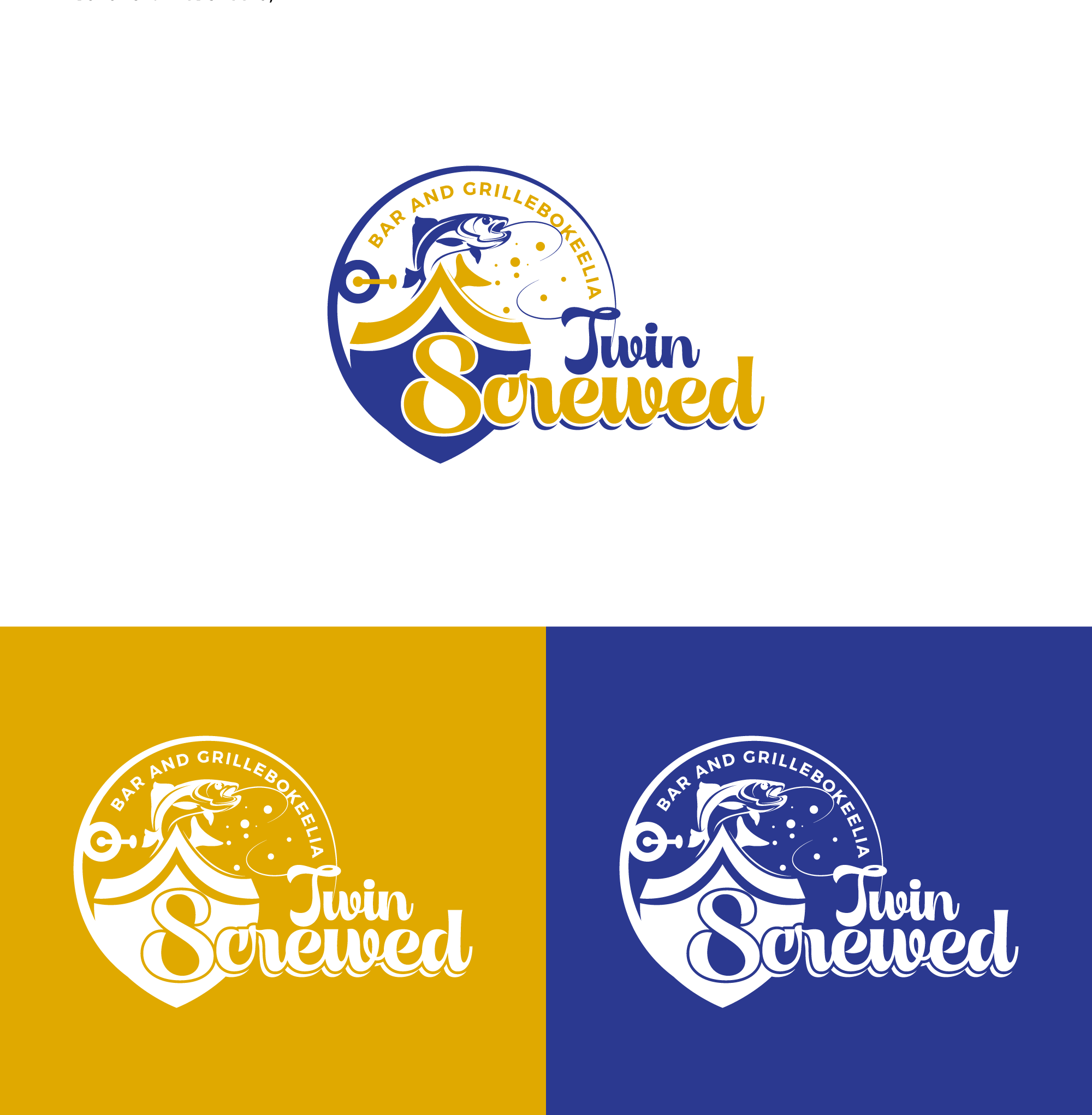 Logo Design by Ellene for this project | Design #31646264