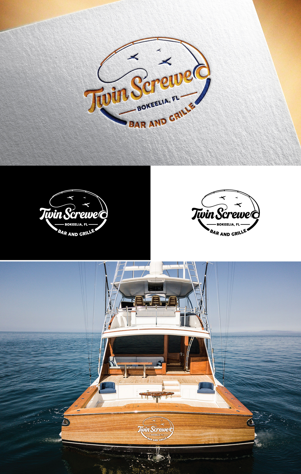 Logo Design by Logo Stock for this project | Design #31645365