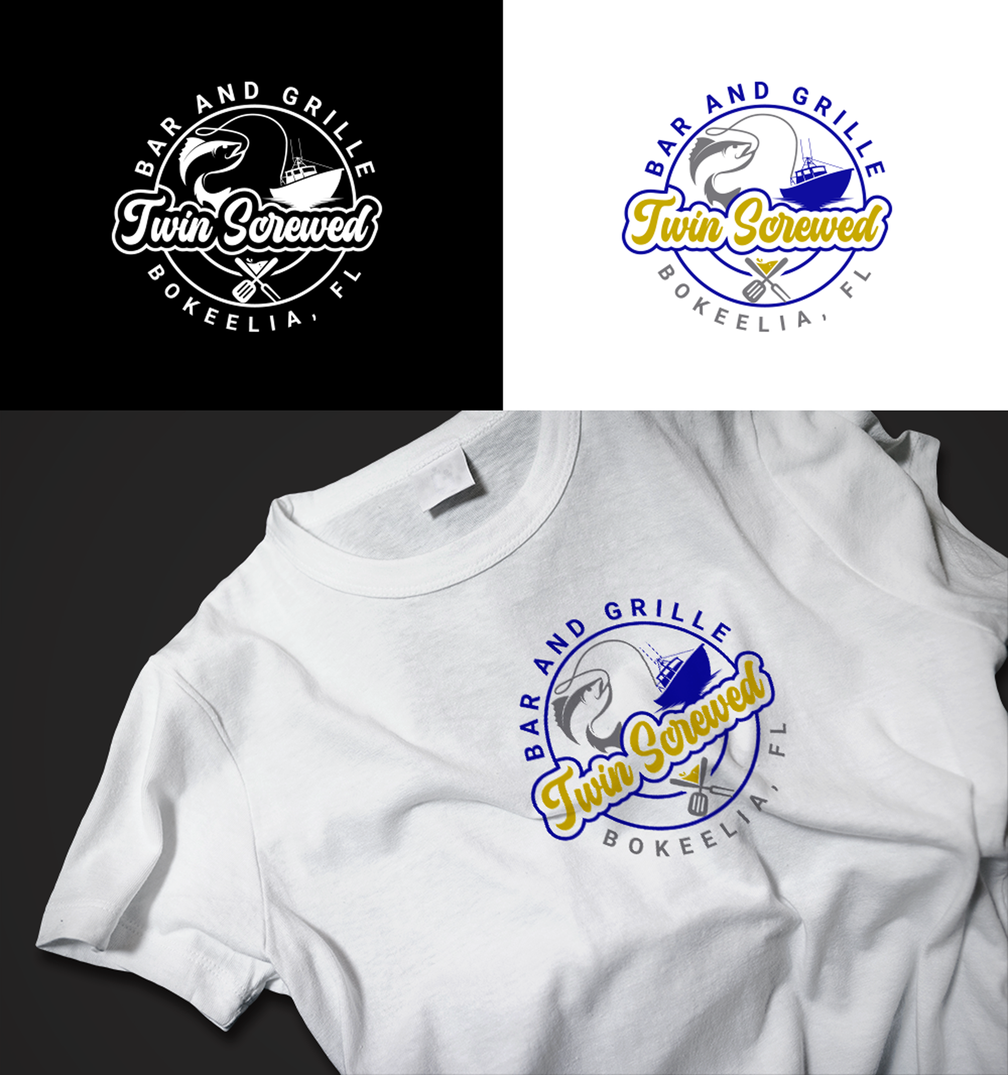 Logo Design by RA-bica for this project | Design #31646975