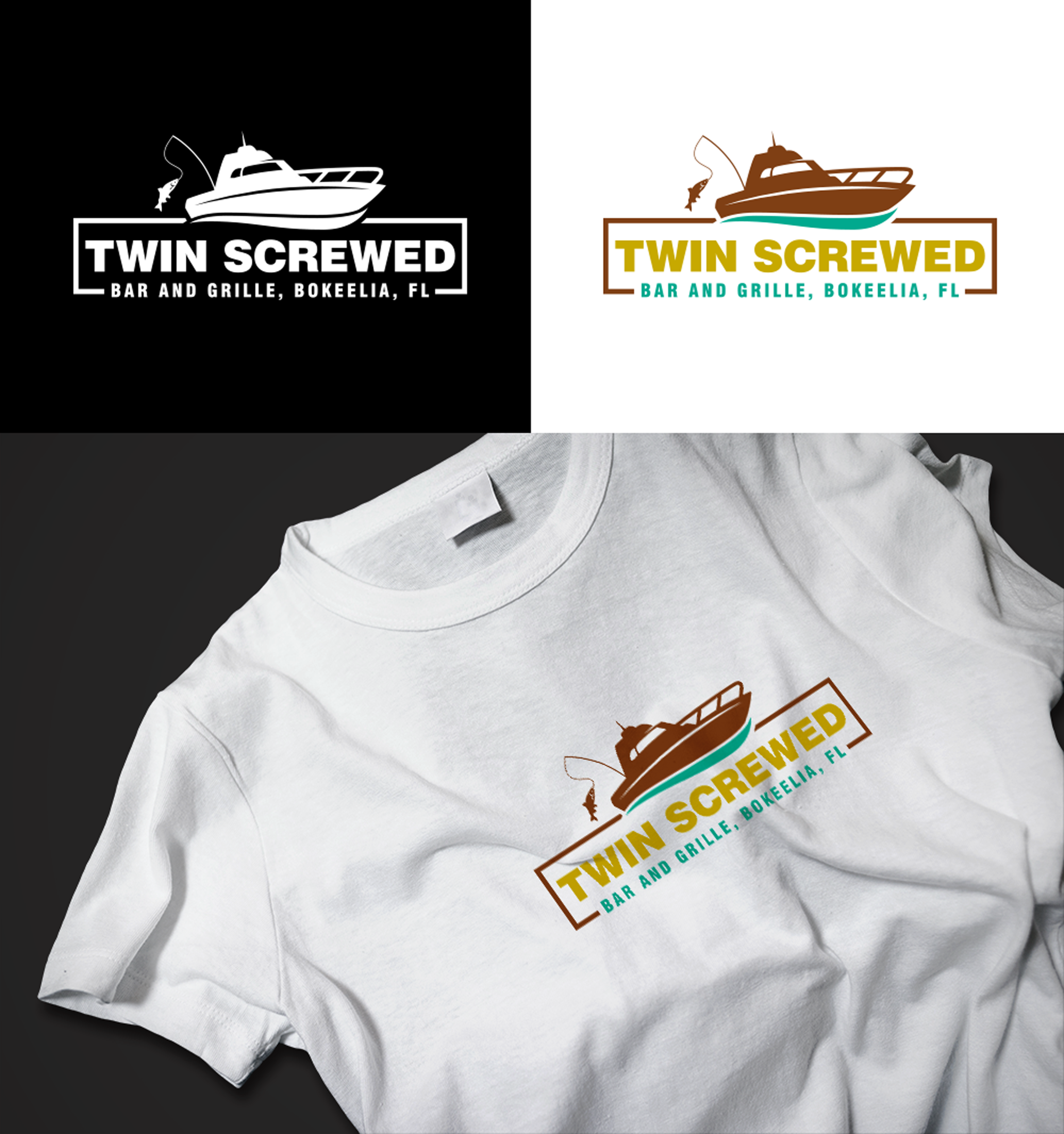 Logo Design by RA-bica for this project | Design #31646976