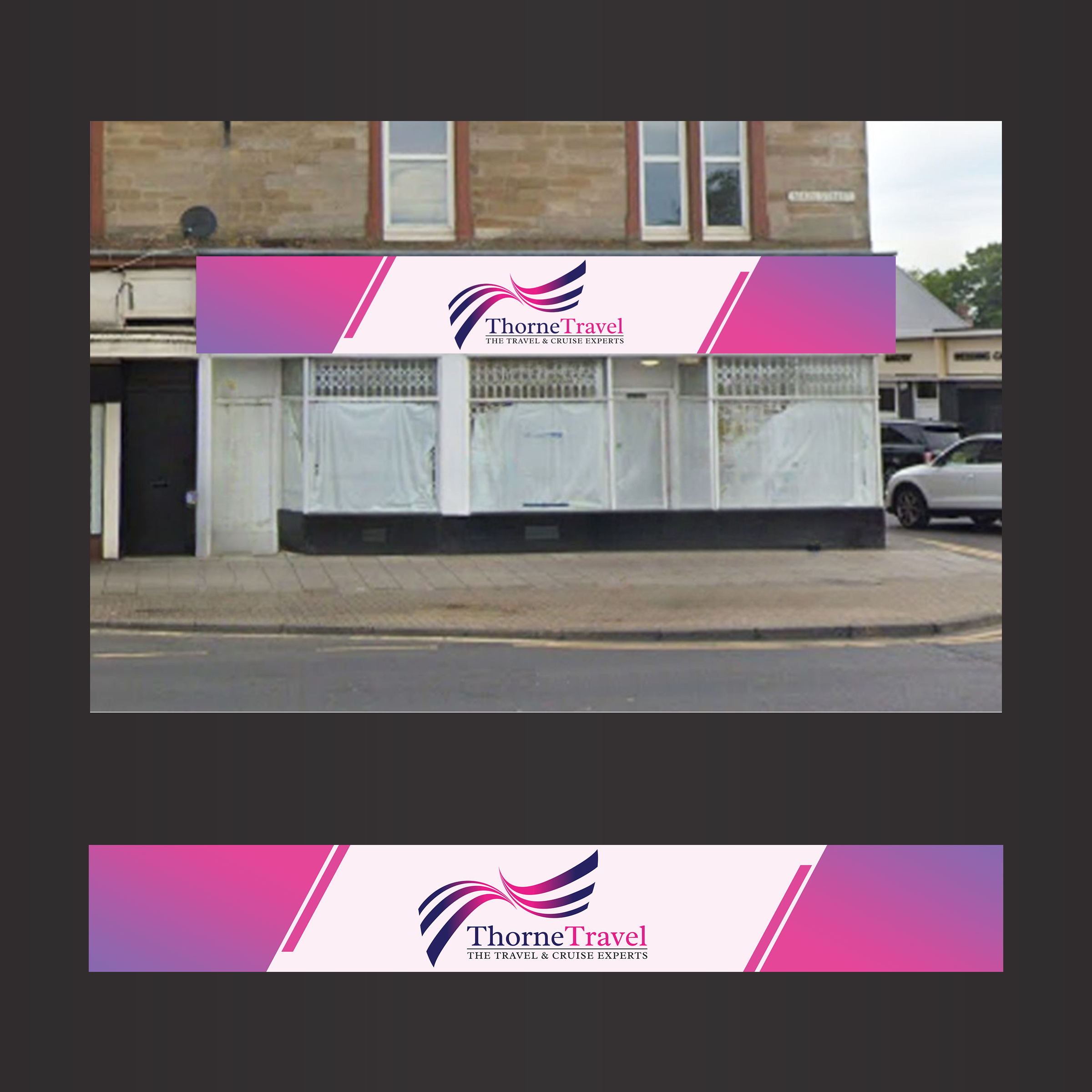 Signage Design by Designers Hub for Thorne Experience | Design #31643135