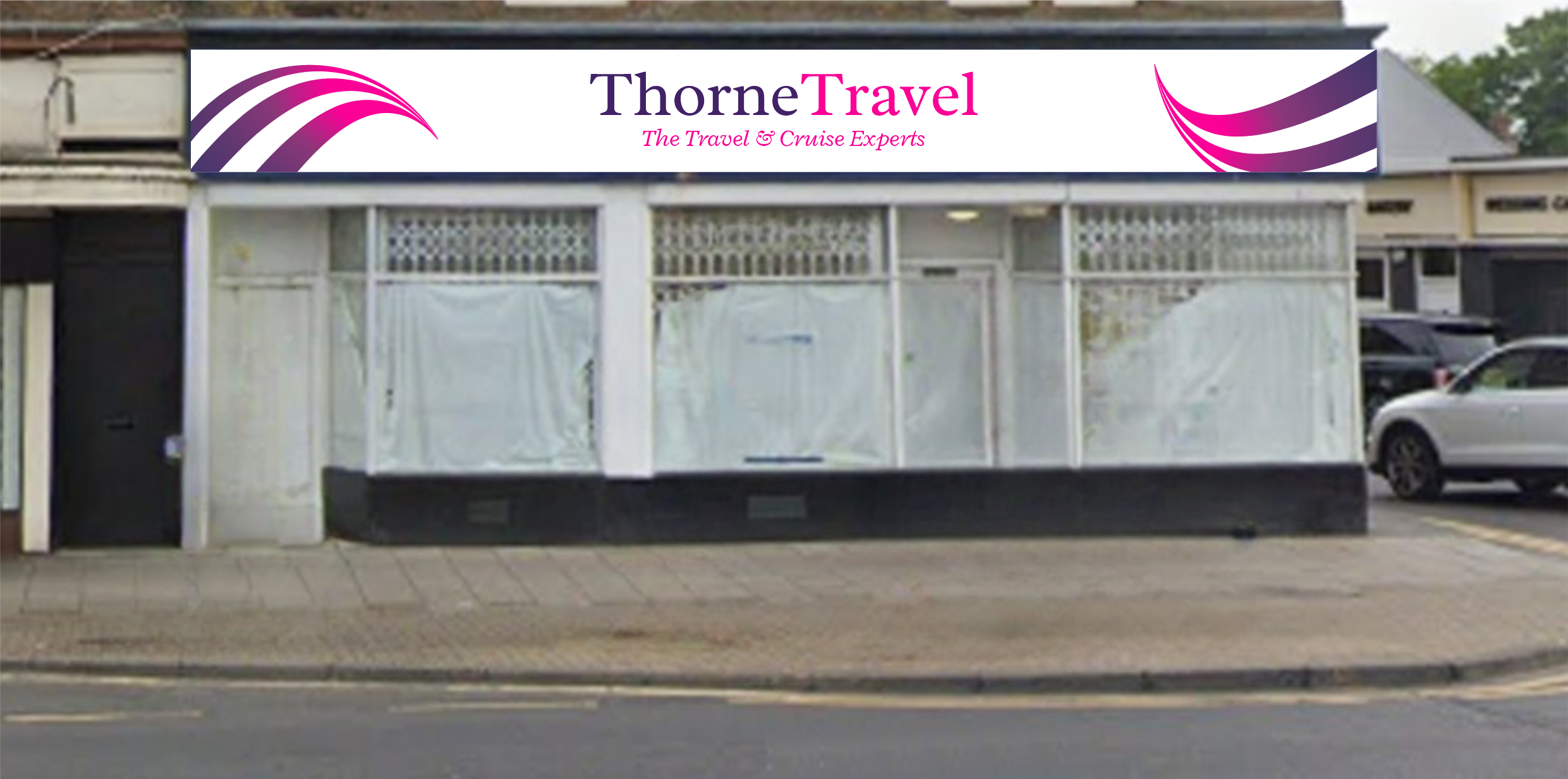 Signage Design by Excellar Hub for Thorne Experience | Design #31650860