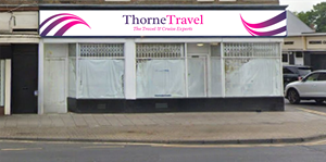 Signage Design by Excellar Hub for Thorne Experience | Design: #31650860