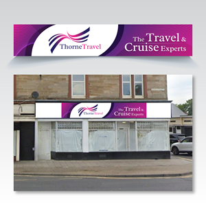 Signage Design by Winki for Thorne Experience | Design: #31643192