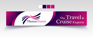 Signage Design by Winki for Thorne Experience | Design: #31657070