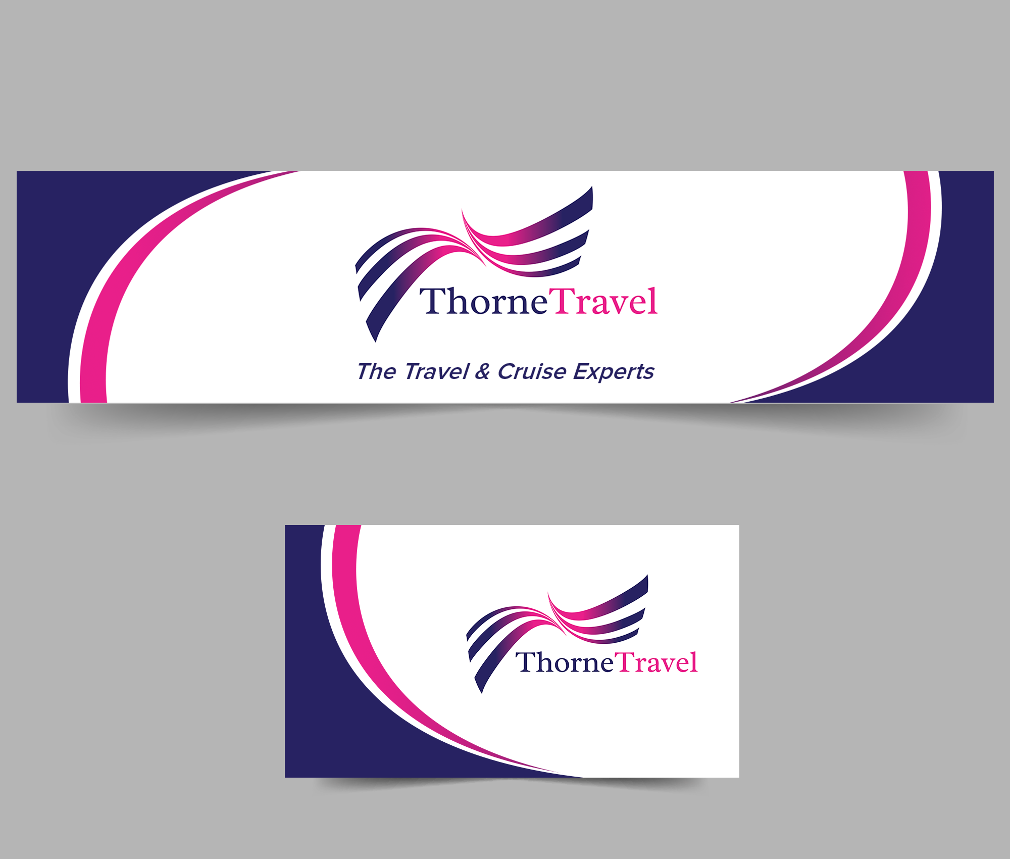 Signage Design by WellDesign for Thorne Experience | Design #31643246