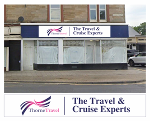 Signage Design by 2BK for Thorne Experience | Design: #31646310