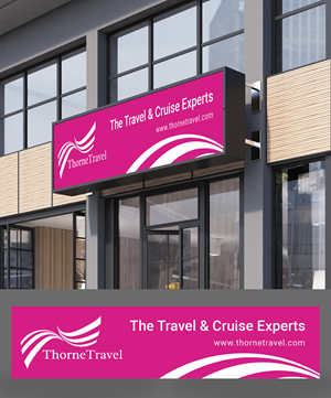 Signage Design by Mali Praveen for Thorne Experience | Design: #31655899