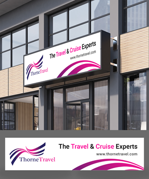 Signage Design by Mali Praveen for Thorne Experience | Design: #31655900
