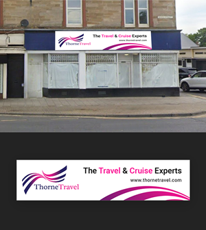 Signage Design by Mali Praveen for Thorne Experience | Design: #31656292