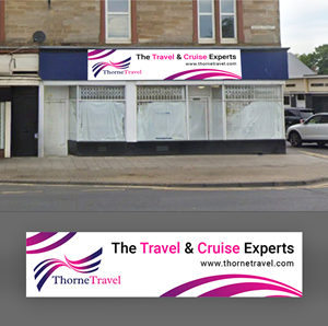 Signage Design by Mali Praveen for Thorne Experience | Design: #31657453