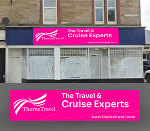 Signage Design by Mali Praveen for Thorne Experience | Design: #31657798
