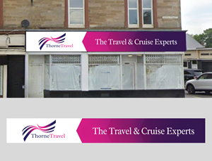 Signage Design by ARTOGRAPHY for Thorne Experience | Design: #31648269