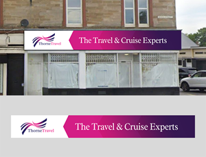 Signage Design by ARTOGRAPHY for Thorne Experience | Design: #31657344