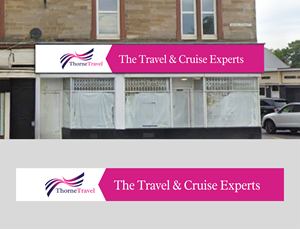 Signage Design by ARTOGRAPHY for Thorne Experience | Design: #31673334