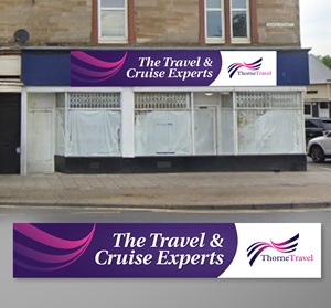 Signage Design by Dzhafir for Thorne Experience | Design: #31649260
